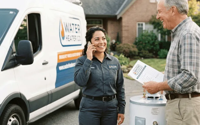 Water Heater Repair Kanaranzi, MN FAQs